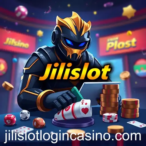 Jilislot Casino Login and the Rise of Virtual Gaming