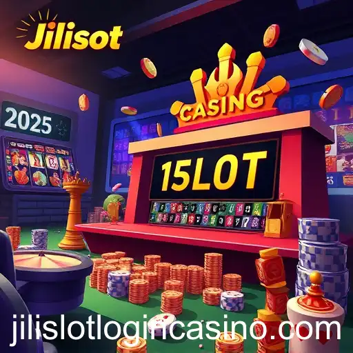 The Rise of Online Gaming: A Look into Jilislot Casino