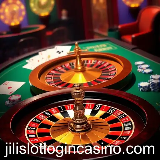 Exploring the Thrill of Table Games with Jilislot Casino Login